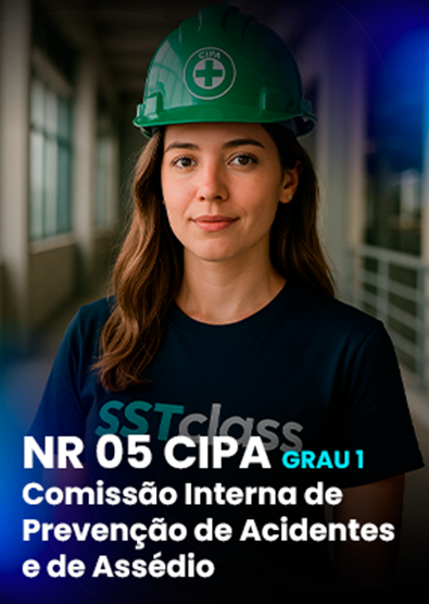 NR 01  - Disposições Gerais e Gerenciamento de Riscos Ocupacionais – GRO